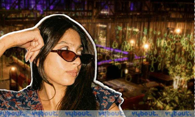 Lunch with Mouna 🌸