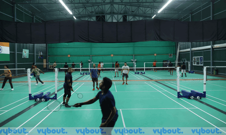 Adrenaline rush for Baddies with Vishal