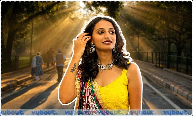 Sunset Walk at Cubbon Park with Usha