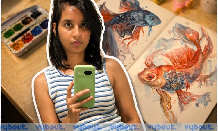 Resilience in Color: A Soul-Painting Workshop