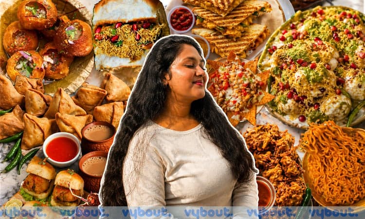 Street Food with Keerthi