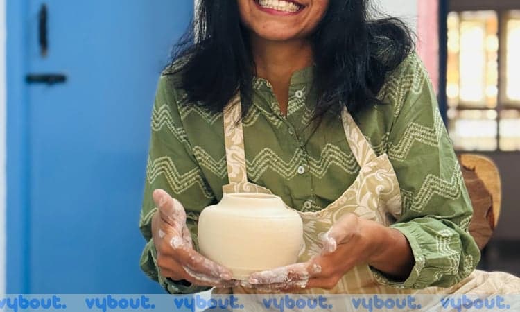 Pottery Wheel Experience 