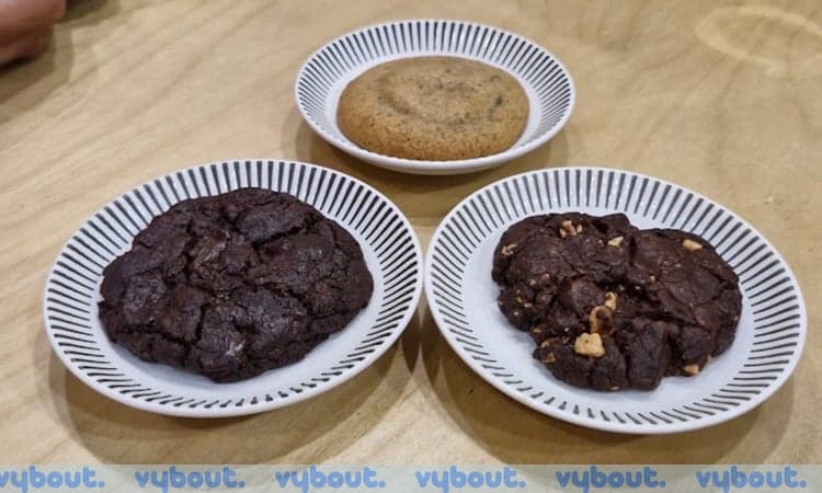 Coffee & Cookies with Vanshika