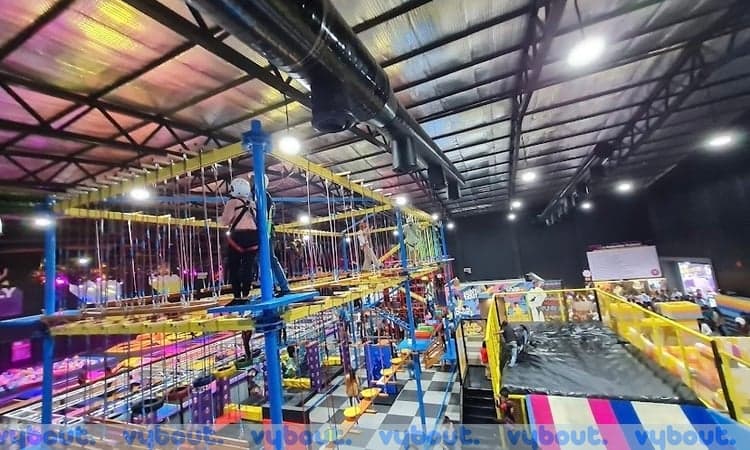 Fun activities at PUNO