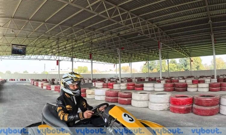 Crazy Go Karting Experience