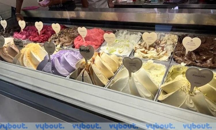 Bakery Hopping, Ice Cream & Coffee Walks