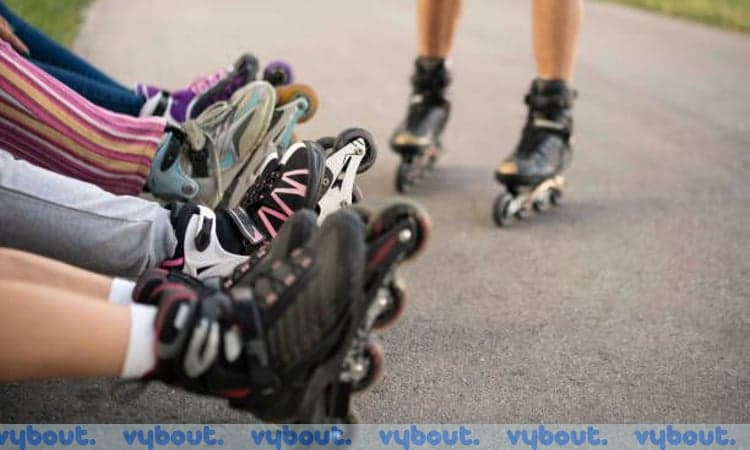Roller Skating at Cubbon Park